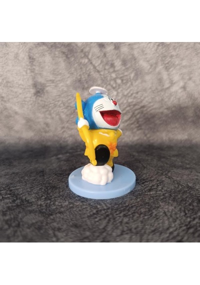 Anime Figür Doraemon 7 Cm Karakter Mini Figür Oyuncak Biblo 15374