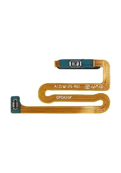 Samsung Galaxy A12 A125f İle Uyumlu On Off Power Güç Açma Kapama Flex Kablo İthal
