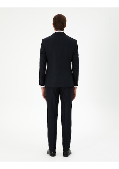 Pierre Cardin Erkek Lacivert Takım Elbise 50292195-vr033