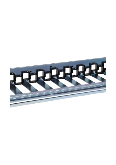 PATCH PANEL UTP CAT6 24 PORT