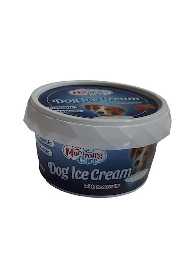 Mommies Care Probiotic Dog Ice Cream Dondurma Meyveli 40 Gr