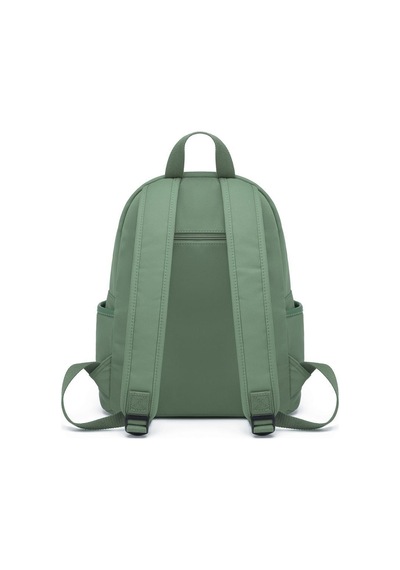 Smart Bags Twill Dimi Kumaş Kadın Sırt Çantası 3332 Yeşil