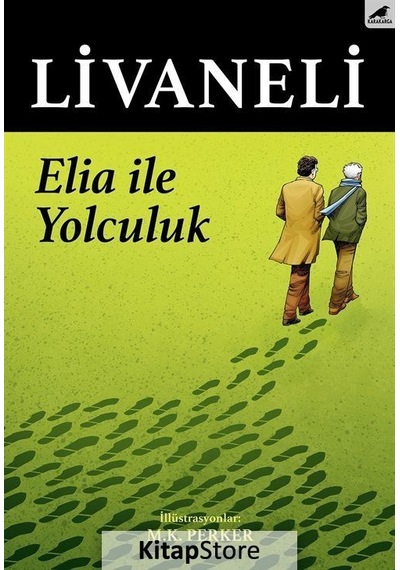 Elia Ile Yolculuk - Zülfü Livaneli
