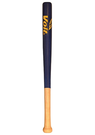 1vtoyw24 Beyzbol Sopasi, Unisex, 61 Cm Sarı/lacivert