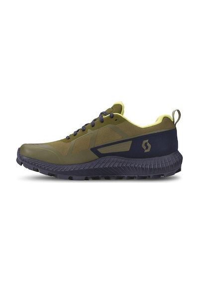 Scott Supertrac 3 Gtx Erkek Patika Koşu Ayakkabısı-haki Haki