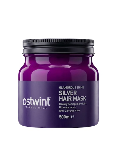 Ostwint Silver Saç Bakım Maskesi 500 ML