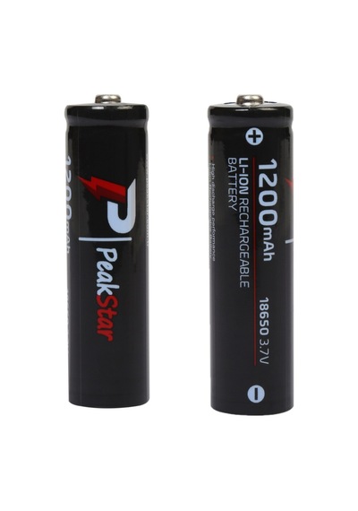 Pil  37 V 1200 Mah Şarj Edilebilir 18650 Turbo Model Güç Kaynağı Cihaz Bataryası