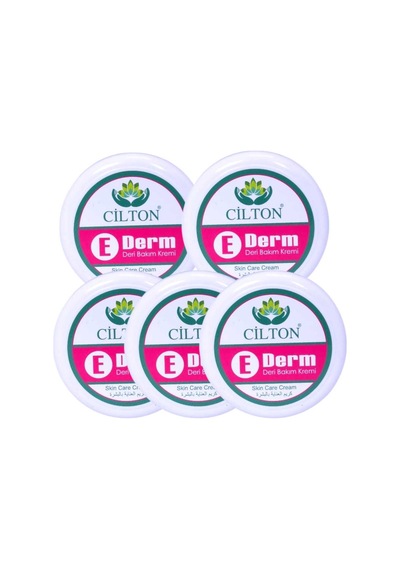 Cilton E Derm 50 Ml 5 Adet