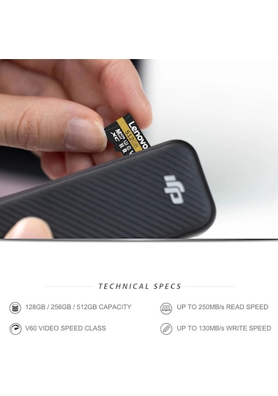Lenovo 2tb Mikro Sd Kart Hafıza Kartı 1tb 512gb Yüksek Hızlı U3 Sınıf 10 Tf 1tb