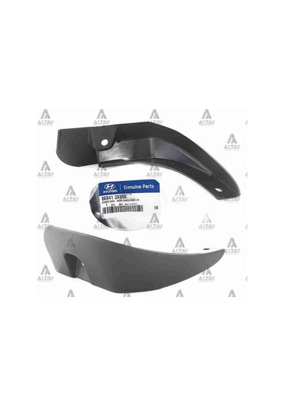 HMC 86841-3X000 Elantra Arka Paçalık 11- Sol