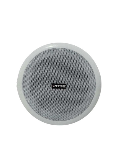 Rose Rt-16w 16 Cm 10 Watt Trafolu Alçıpan Tavan Hoparlörü