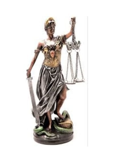 Themis Adalet Tanrıçası Diğer