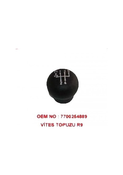 Cosmotex Vites Topuzu R9-r11 54866444