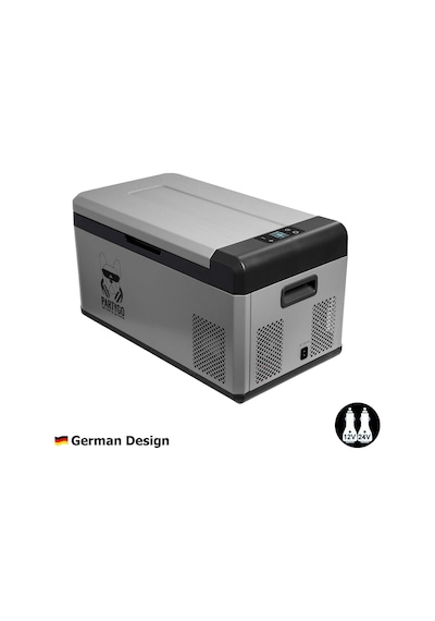 Pg21 12/24volt 21 Litre Kompresörlü Oto Buzdolabı