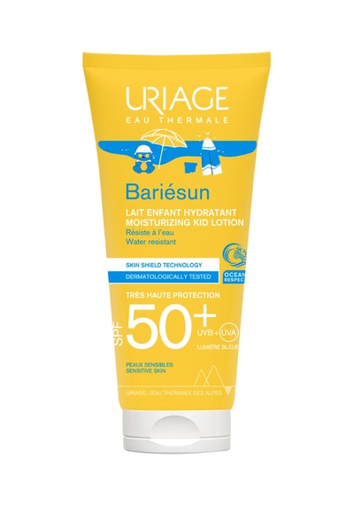 Uriage Bariesun Moisturizing Kid Lotion SPF50+ 100 ML