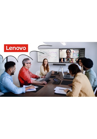 Lenovo Thinksmart Bar 180 Video Konferans Sistemi