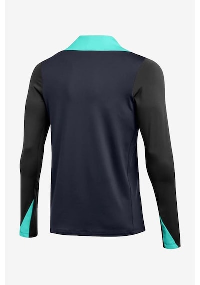 Nike M Nk Df Strk24 Drill Top K Fd7569-453 Lacivert Erkek Antrenman Üstü Lacivert