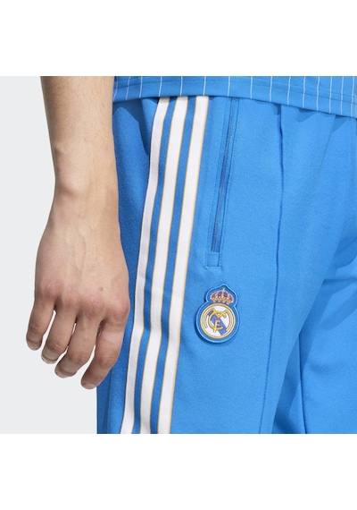 Adidas Jn3057 Real Icon Tp Erkek Eşofman Altı Mavi