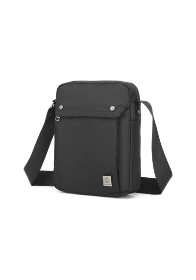 Smart Bags Smartbags Unisex Postacı Çantası 2022-8700 Siyah - Diğer Siyah