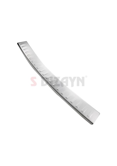 S-Dizayn  Opel Mokka Krom Arka Tampon Eşiği 2012 Üzeri
