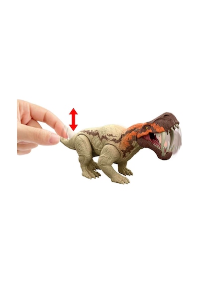 Jurassi C World Hareketli Inostrancevia Jcl58