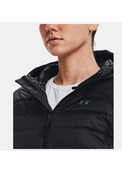 Under Armour Kadın UA Armour Down 2.0 Parka 1372649-001 Siyah