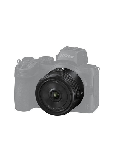 Nikon Z 28mm F/2.8 Lens