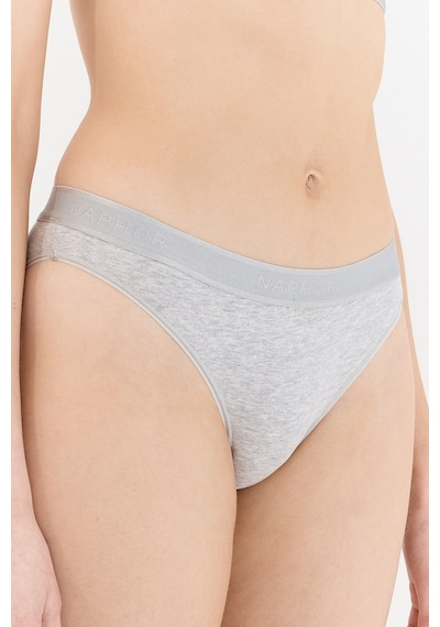 Naphor Touch Gri Slip Külot Ten