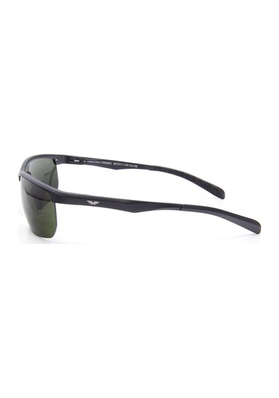 Fratelli Rossetti Fr2602-02 62 Polarize Erkek Güneş Gözlüğü Siyah