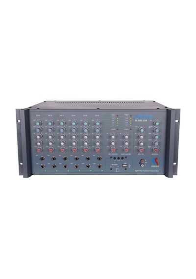 Startech Safir S6/800 Usb'Li Anfi