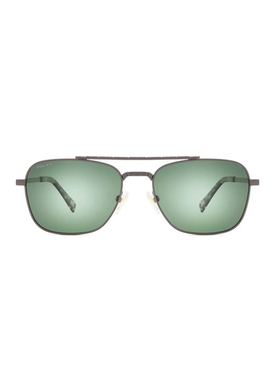 Polar Gold Hayden Unisex Güneş Gözlüğü Siyah