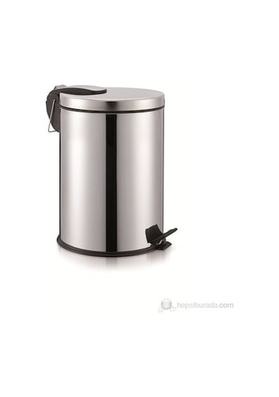 Maxıflow Pedallı Çöp Kovası - 16 Lt - Ø 25x44 Cm 13237 430 Diğer