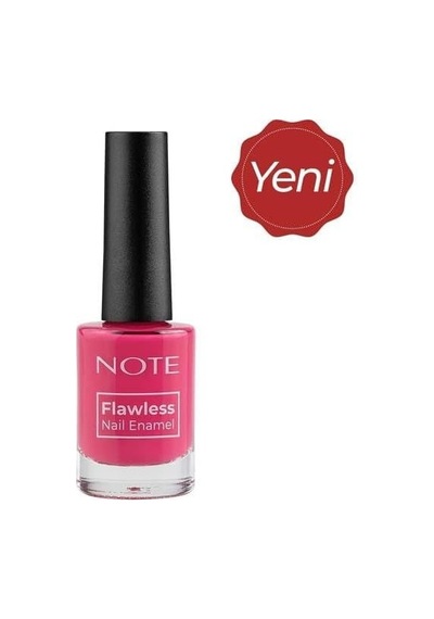 Nail Flawless Oje 90 Sugar Pink, Pembe Diğer