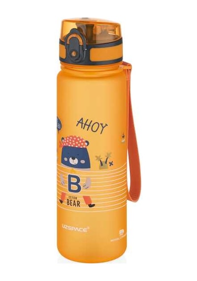 Uzspace Matara Tritan Bpa Free 500 Ml 3026 Turuncu