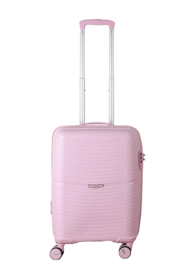 Mçs Group V379 Aura Y.üretim Pp Valiz 55 Cm S21yy100014255 00070 Pudra