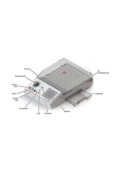 Tees Ar-1000 Starter Kodlama Laboratuvarı Arduıno Uyumlu