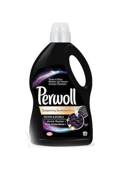 PERWOLL GOZALICI SIYAH 3 LT