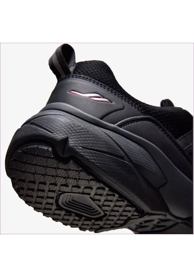 Lescon Astra 3 Siyah Comfort Casual Anatomik Spor Ayakkabısı Siyah