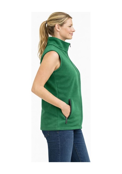 Mekaizen Unisex Polar Yelek Fermuarlı 3 Cepli Yumuşak Polar Kumaş, Sıcak Tutma Özellikli Yeşil Mekaizen Unisex Polar Yelek Fermuarlı 3 Cepli Yumuşak Polar Kumaş, Sıcak Tutma Özellikli Yeşil