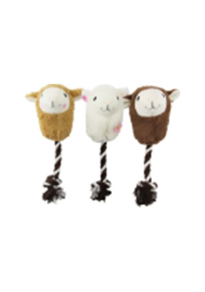 Pawise - 408 - Llama Wrope - Csmo-tex - Köpek Oyuncağı