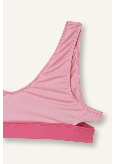 Defacto 2li Pembe Şortlu Bikini Kız Çocuk G6782a826hspn82 Pembe-pn82