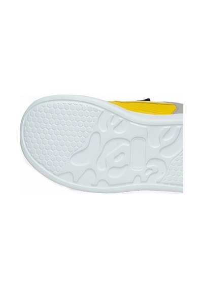 Celira Arm Füme Sarı Erkek Çocuk Sneaker Spor Ayakkabı Füme Sarı