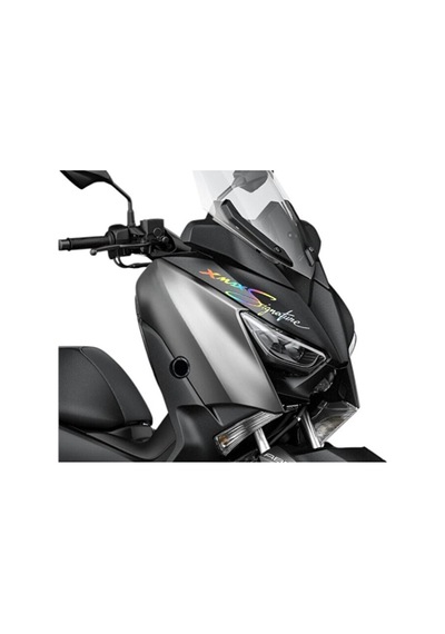 Yamaha Xmax Signature İmza Sticker Hologram