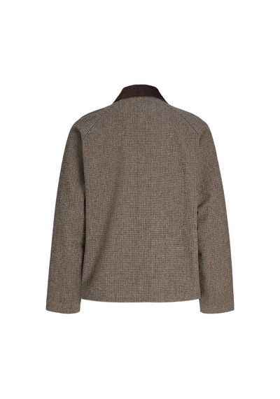 Jack & Jones Jornorrebro Padded Barn Jacket Sn Bej