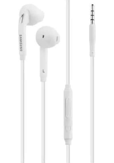 Samsung Uyumlu Galaxy EO-EG920BW Mikrofonlu Kulak İçi Kulaklık