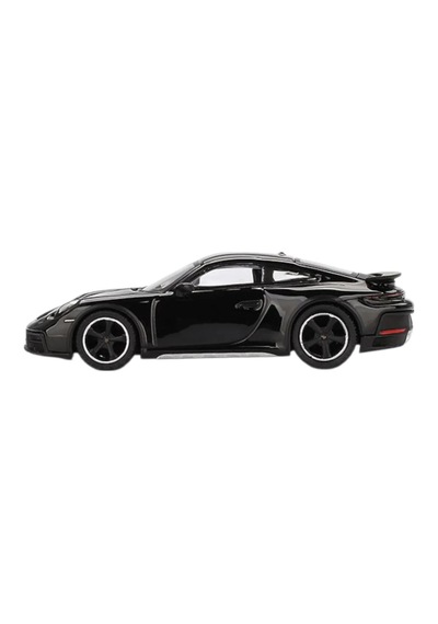 Mini Gt 1:64 Porsche 911 Dakar Siyah