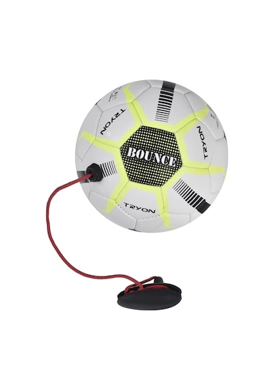 Tryon Bounce Dikişli 2 No İpli Antrenman Topu Çok Renkli