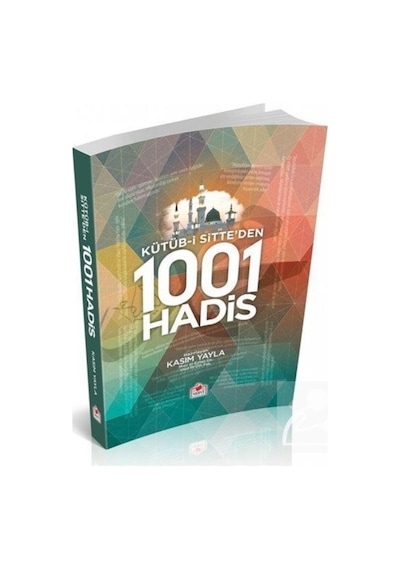 Kütüb-i Sitte'den 1001 Hadis (Roman Boy) / Kasım Yayla 9789758524662