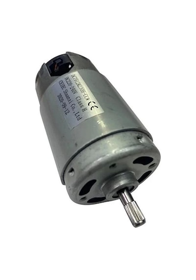 Üniversal Dc Blender Motor