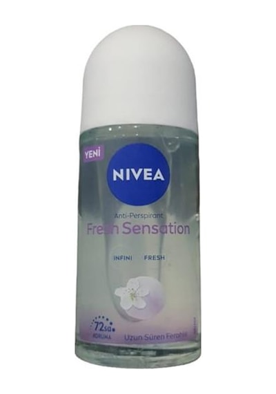 Nivea Fresh Sensation Kadın Roll-On Deodorant 50 ML